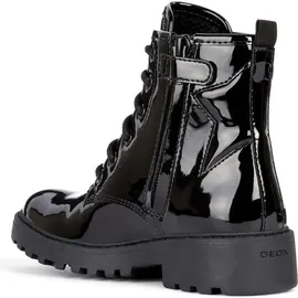 GEOX Casey Stiefeletten Schwarz 37