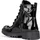GEOX Casey Stiefeletten Schwarz 37