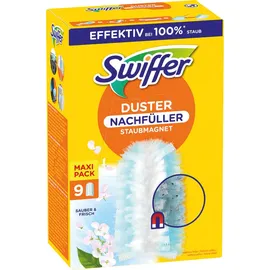 Swiffer Staubwedel Duster Refills Mikrofaser 9 St.
