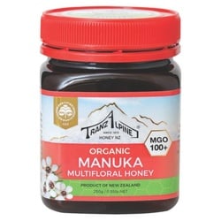 TranzAlpine Manuka-Honig MGO 100 (250g)