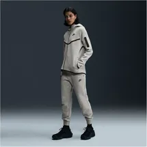 Nike Tech Fleece Jogginghose Grau/Silber XS