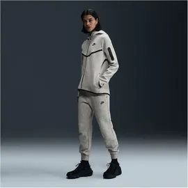 Nike Tech Fleece Jogginghose Grau/Silber XS