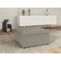 DOMO collection Hocker »Splash«, braun