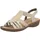 Rieker Sandale Beige 42