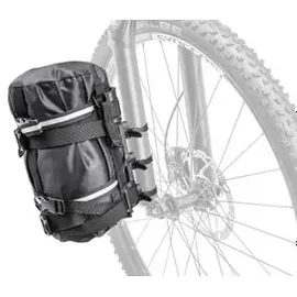 Topeak VersaCage Flaschenhalter Gepäckträger schwarz