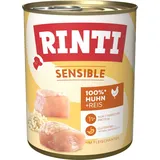 Rinti Sensible Huhn & Reis 6 x 800 g