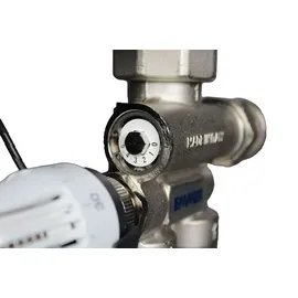 EMMETI TM3-R Festwertregelset für Fußbodenheizung mit Wilo Para und Anlegethermostat