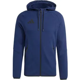 adidas Tiro Travel Sweatjacke Herren Team Navy Blue/Blau XXL