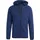 adidas Tiro Travel Sweatjacke Herren Team Navy Blue/Blau XXL