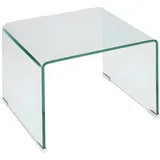 vente-unique Vente-unique-Nachttisch - Glas - SUZANA