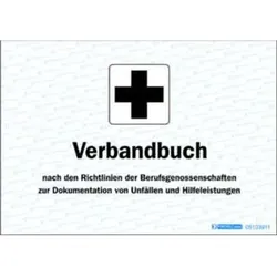 1St. Protec.class PVB Verbandbuch DIN A5