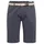 Lindbergh Chino-Shorts Blau/beige M