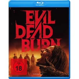 Sony Evil Dead Burn (Blu-ray)