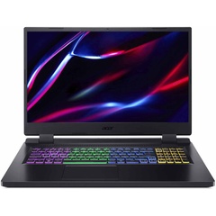 Acer Nitro 5 AN517-42-R4KN Gaming - 17,3" 144Hz Full HD IPS, Ryzen 7-6800H, 16GB RAM, 1TB SSD, GeForce RTX 3070Ti, Windows 11 | Laptop by NBB