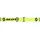 Scott Primal Goggle 1017 gelb