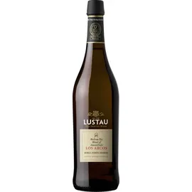 Emilio Lustau Amontillado Sherry 18,5% vol 0,75 l
