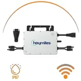 Hoymiles HMS-800W-2T Mikrowechselrichter Bundle mit Plug-and-Play-Kabel