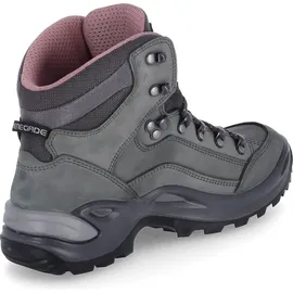 Lowa Renegade GTX Mid Damen Graphit/Rose 37,5