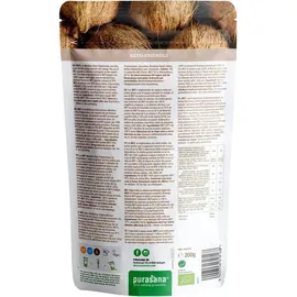 PURASANA MCT Pulver Kaffee Pulver 200 g
