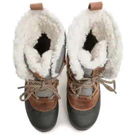 Kamik Snowgem Damen Cognac 40