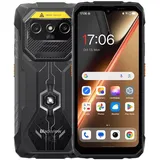 Blackview ROCK 1 Pro 8 GB RAM 256 GB Schwarz