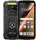 Blackview ROCK 1 Pro 8 GB RAM 256 GB Schwarz