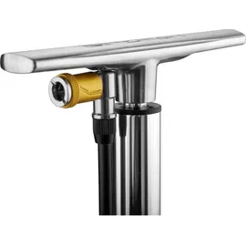 Birzman Tiny Tanker Helix Standpumpe silber