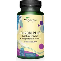 Vegavero Chrom Plus Kapseln 90 St.