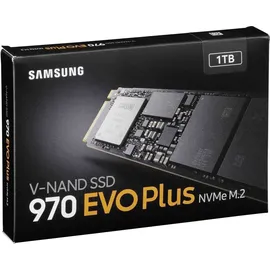 Samsung 970 EVO Plus 1 TB M.2 MZ-V7S1T0BW