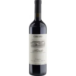 Barolo Ceretto 2020 BIO