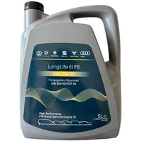 Volkswagen Longlife III GS55545M4EUR 0W-30 5 l