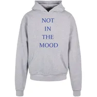 Pod NITM - Classic Ultra Heavy Hoody in Grau,