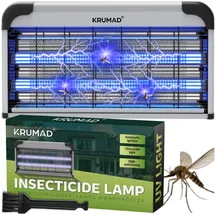 krumad Insektenvernichter Elektrisch 30W 300 m2