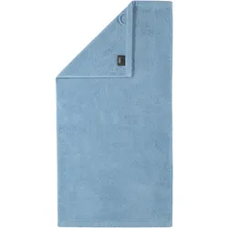 Handtuch LIFESTYLE Uni - blau