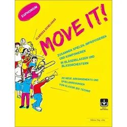 Move it! - Euphonium