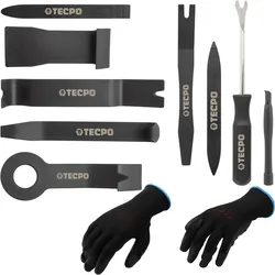 TECPO Innenraum-Verkleidungswerkzeug + 9954