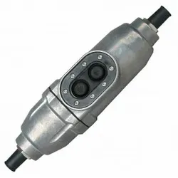 Heinrich Kopp 1977.0101.2 Personenschutz-Zwischenstecker Aluminium PRCD 230 V -