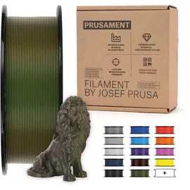 Prusa Prusament Premium PLA Mystic Green