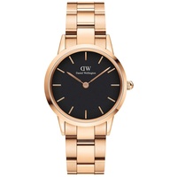 Daniel Wellington Iconic Uhr 32mm Stainless Steel (316L) Rose Gold
