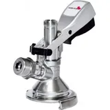 Maxi-Matic Kombi - Zapfkopf Micro-Matic, Kelleranstich