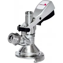 Maxi-Matic Kombi - Zapfkopf Micro-Matic, Kelleranstich