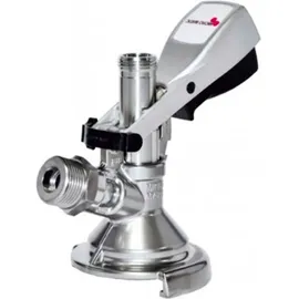 Maxi-Matic Kombi - Zapfkopf Micro-Matic, Kelleranstich