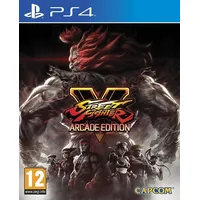 Street Fighter V - Arcade Edition (PEGI) (PS4)