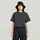 G-Star A Line Stripe Boxy T-Shirt - Mehrfarbig - Damen - XS