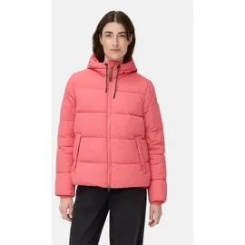 CAMEL ACTIVE Pufferjacke mit Kapuze beere | 38