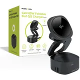 mobile origin 65W GaN 5in1 Foldable Qi2 Charger PW1,