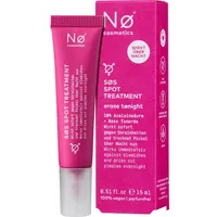 Nø Cosmetics erase tønight SØS Spot Treatment,