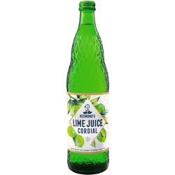 Desmond's Lime Juice Cordial 0,75l