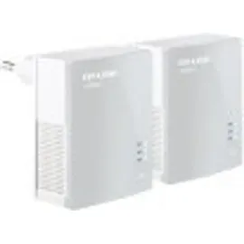 TP-Link AV600 Powerline Adapter Kit TL-PA4010KIT 600 Mbps 2 Adapter