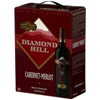 Diamond Hill Cabernet Merlot Bag in Box 14% vol 300cl BiB